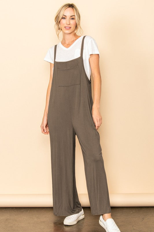 The Homesteader Jumpsuit