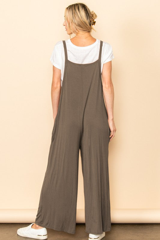 The Homesteader Jumpsuit