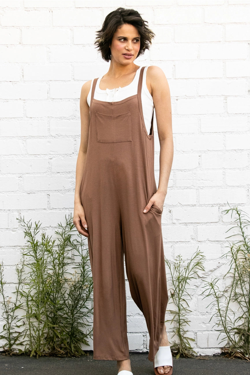 The Homesteader Jumpsuit