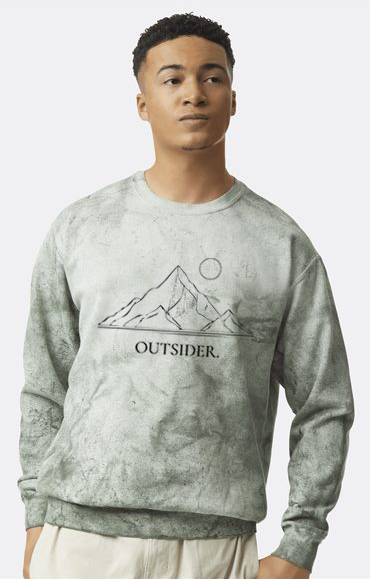 Outsider Crewneck