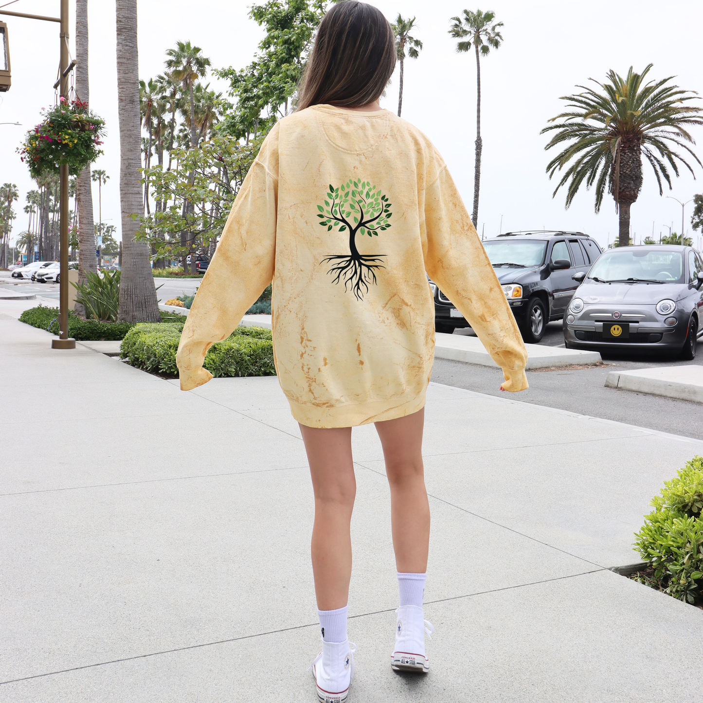 Deeply Rooted Crewneck