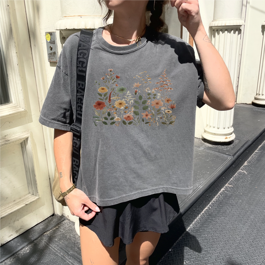 Minimal Flower T